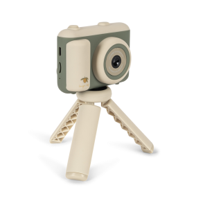 Konges Sljd Digital Kamera - Lemon 