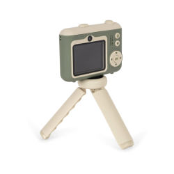 Konges Sljd Digital Kamera - Lemon 