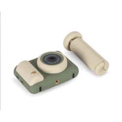 Konges Sljd Digital Kamera - Lemon 