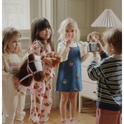 Konges Sljd Digital Kamera - Lemon 