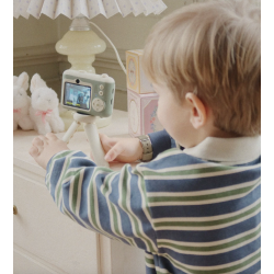 Konges Sljd Digital Kamera - Lemon 