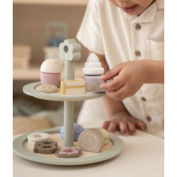 Little Dutch Kagefad 