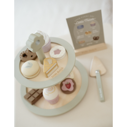 Little Dutch Kagefad 