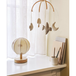 Moonboon Natlampe - Leaf 