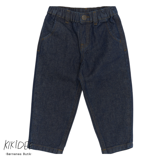 The New Rafael Jeans - Dark blue denim 