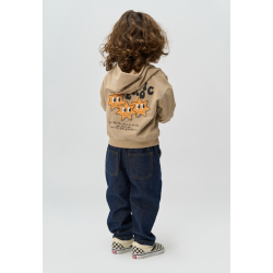 The New Rafael Jeans - Dark blue denim 