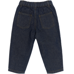 The New Rafael Jeans - Dark blue denim 