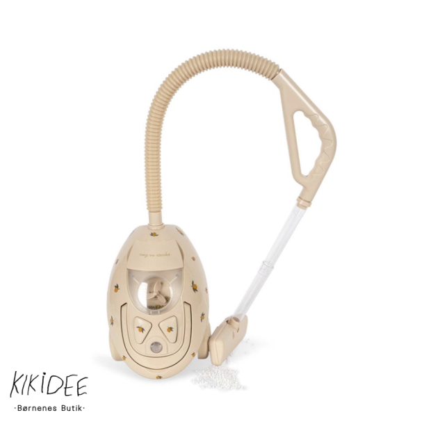 Konges Sljd Dusty Stvsuger - Lemon 