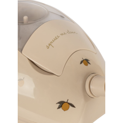 Konges Sljd Dusty Stvsuger - Lemon 