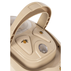 Konges Sljd Dusty Stvsuger - Lemon 