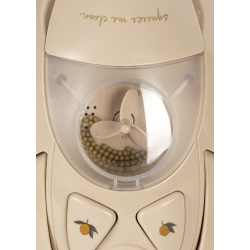 Konges Sljd Dusty Stvsuger - Lemon 