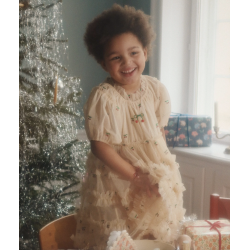 Konges Sljd Pearly halskde og armbnd 