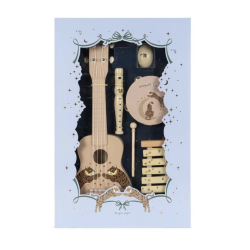 Konges Sljd All I wish for Musikst - Tiger sand 