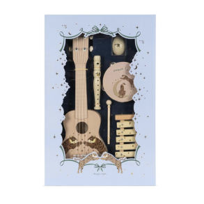 Konges Sljd All I wish for Musikst - Tiger sand 