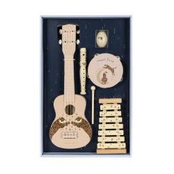 Konges Sljd All I wish for Musikst - Tiger sand 