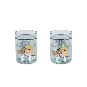 Konges Sljd Glitterkopper 2pak - Todays special 