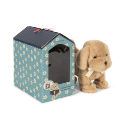 Konges Sljd Walking Dog m. Hus 