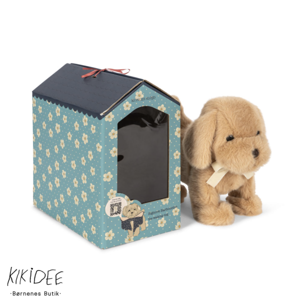 Konges Sljd Walking Dog m. Hus 