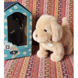 Konges Sljd Walking Dog m. Hus 