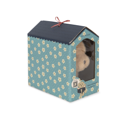 Konges Sljd Walking Dog m. Hus 