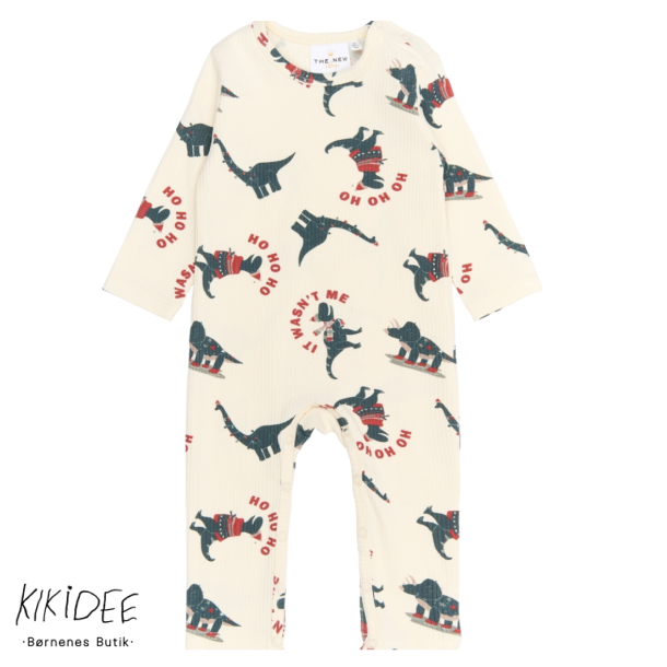 The New Holliday Heldragt - Dino 