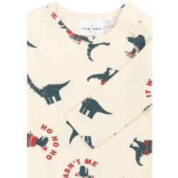 The New Holliday Heldragt - Dino 