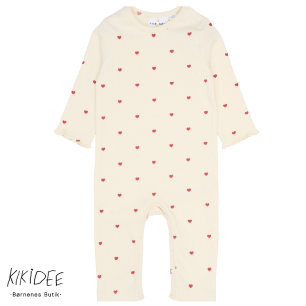 The New Holliday Heldragt - Gardenia AOP 