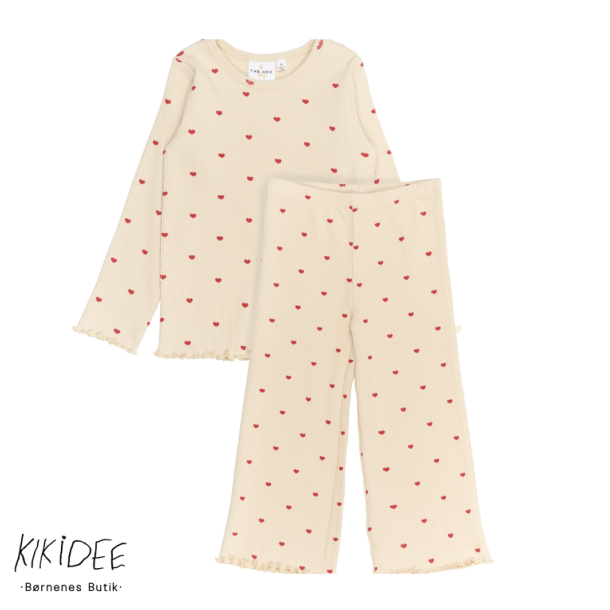 The New Holliday Nattj St - Gardenia AOP