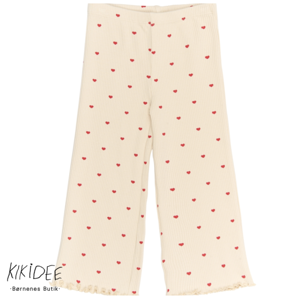 The New Ribbukser m. Vide - Gardenia AOP