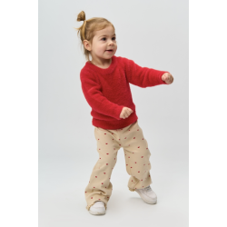 The New Ribbukser m. Vide - Gardenia AOP