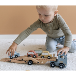 Little Dutch Lastbil 