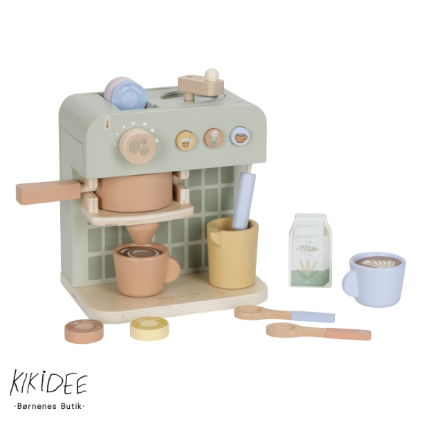 Little Dutch Kaffemaskine 