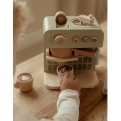 Little Dutch Kaffemaskine 