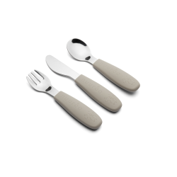 Nuuroo Jana Bestikst 3-pak -  Cobblestone