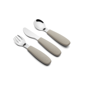 Nuuroo Jana Bestikst 3-pak -  Cobblestone