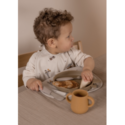 Nuuroo Jana Bestikst 3-pak -  Cobblestone