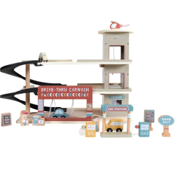 Little Dutch Garage - Tr