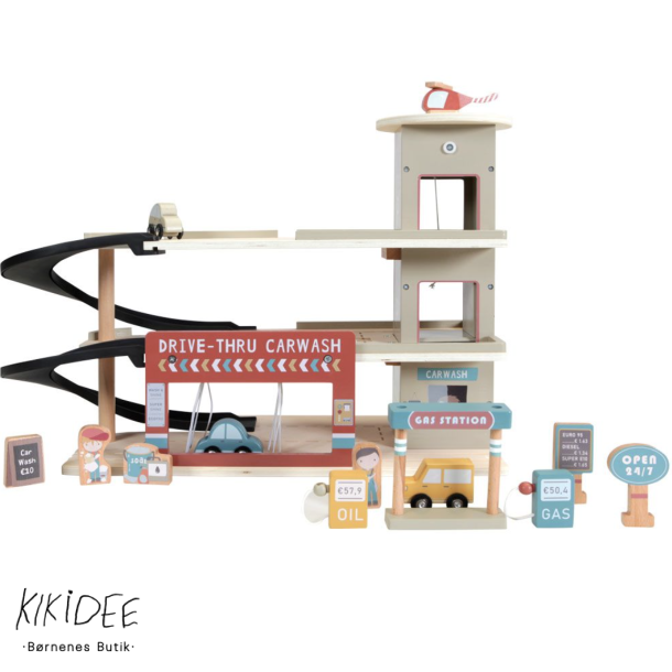 Little Dutch Garage - Tr