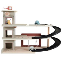 Little Dutch Garage - Tr