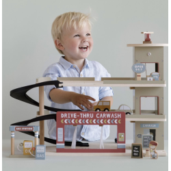 Little Dutch Garage - Tr