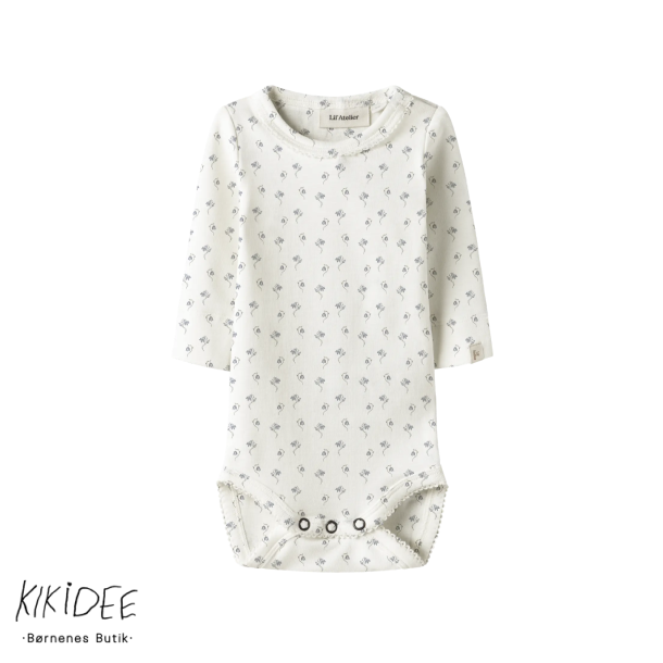 Lil' Atelier Gayo Body - Coconut Milk Bell Flower
