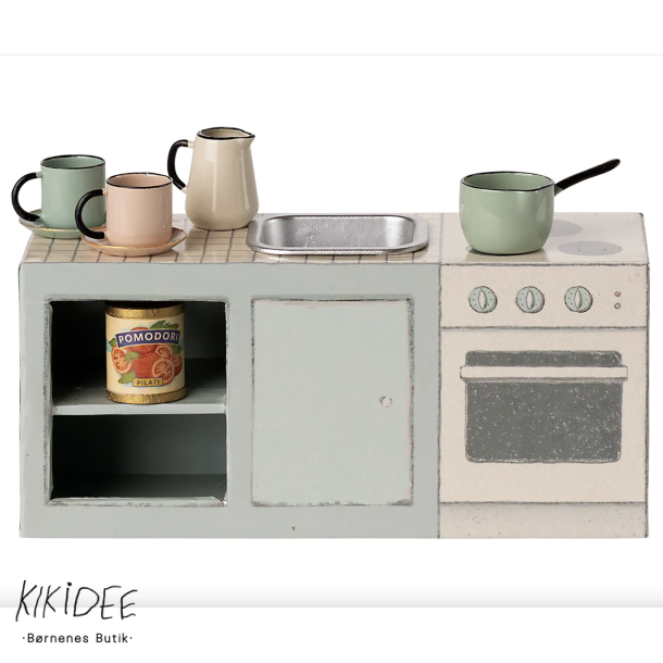 Maileg K�kkenbord til Mus 