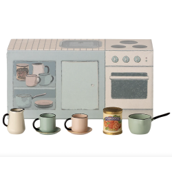 Maileg K�kkenbord til Mus 