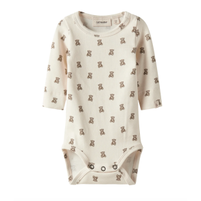 Lil' Atelier Gayo Elo Body - Teddybear  