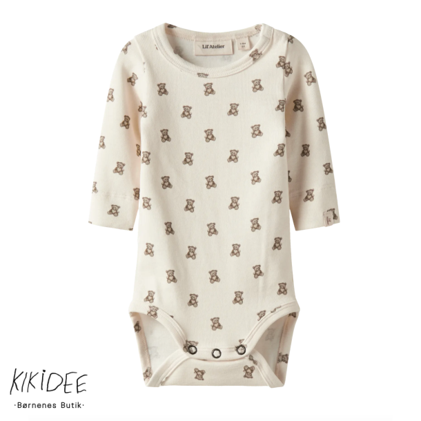 Lil' Atelier Gayo Elo Body - Teddybear  