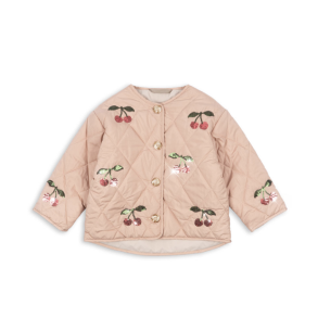 Konges Sl�jd Flora Jakke - Ma Grande Cerise 