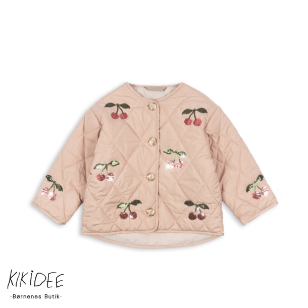 Konges Sl�jd Flora Jakke - Ma Grande Cerise 