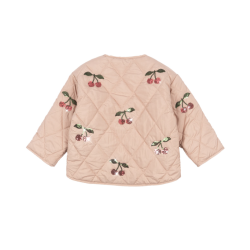 Konges Sl�jd Flora Jakke - Ma Grande Cerise 