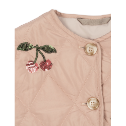 Konges Sl�jd Flora Jakke - Ma Grande Cerise 