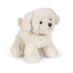 Konges Sl�jd Flora Hundehvalp m. Kurv